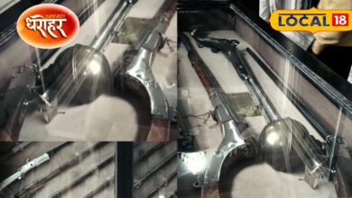 धरोहर : 17वीं सदी की खतरनाक बंदूकें! चकमक पत्थर से फायर, भरतपुर म्यूजियम में छिपा युद्ध तकनीक का बड़ा रहस्य