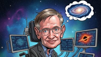 धर्म और भगवान को क्यों नहीं मानते थे स्टीफन हॉकिंग, जिनका आज बर्थ-डे, धर्म को क्या बताते थे