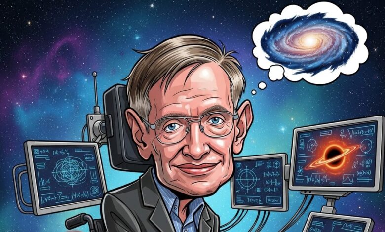 धर्म और भगवान को क्यों नहीं मानते थे स्टीफन हॉकिंग, जिनका आज बर्थ-डे, धर्म को क्या बताते थे