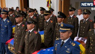 न बम फटा न गोला, मगर खून की उल्‍ट‍ियां करने लगे सैनिक, इस अमेरिकी हथियार के आगे खिलौना है चीनी PL-15 मिसाइल - america sonic weapon used in Venezuelan operation soldiers bled and collapsed tomahawk china pl15 missile fighter jet