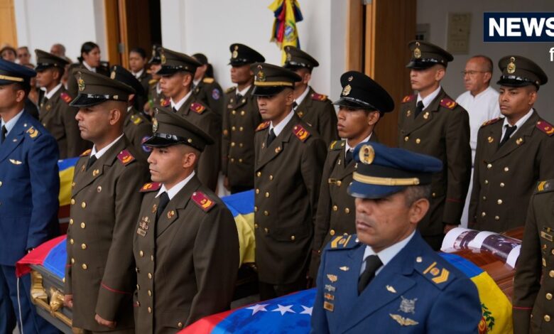 न बम फटा न गोला, मगर खून की उल्‍ट‍ियां करने लगे सैनिक, इस अमेरिकी हथियार के आगे खिलौना है चीनी PL-15 मिसाइल - america sonic weapon used in Venezuelan operation soldiers bled and collapsed tomahawk china pl15 missile fighter jet