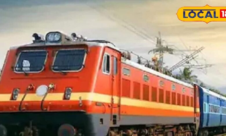 नए साल की पहली राहत, उदयपुर से गुजरने वाली ट्रेनों में बढ़ेंगे अतिरिक्त कोच, यात्रियों की वेटिंग होगी कम