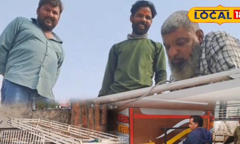 नए साल की सुबह बसें लेकर निकले ड्राइवर, फिर जो हुआ उसे देख रह गए हैरान; सड़कों पर अचानक क्यों चलने लगे कटर?