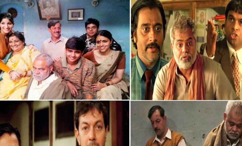 नाइजीरिया से भारत आए शख्स ने बनाई ऐसी हिंदी फिल्म, जीता बेस्ट मूवी का अवॉर्ड, तरसा रहा मन - Sanjay mishra Rajat kapoor phans gaye re obama ankhon dekhi movies made within 4 years both films flop at box office turn cult movie winning hearts