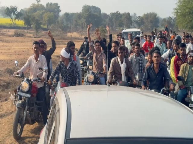 नाबालिग अपहरण केस ने बढ़ाया तनाव! झालावाड़ में हिंदू संगठनों का उग्र प्रदर्शन