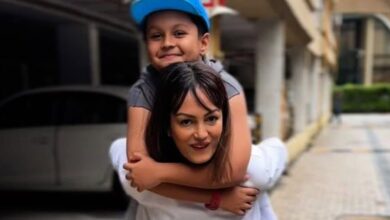 निशा रावल ने बेटे कविश के लिए किया न्यू ईयर पर इमोशनल पोस्ट, बताया 2025 में क्या किया?