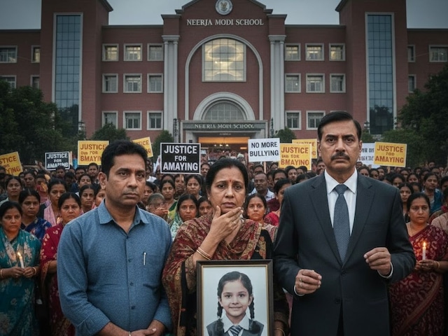 कौन थी मासूम अमायरा? जिसकी मौत ने छीन ली जयपुर के नामी स्कूल की मान्यता, ऐसी..