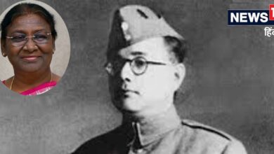 नेताजी सुभाष के परपोते ने राष्ट्रपति मुर्मू को लिखा पत्र, दोहराई दशकों पुरानी मांग, जापान से वापस लाएं अवशेष netaji subhash chandra bose grandson Chandra Kumar writes to president draupadi murmu for bringing Netaji remains to India from japan renkoji temple