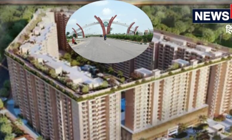 पढ़ाई-इलाज के लिए मशहूर इस शहर में आया प्रॉपर्टी बूम, 4-4 करोड़ में बिक रहे फ्लैट, एक तिहाई खरीदार NCR के famous-for-iim-mdu-and-pgims-now-rohtak-real-estate-up-25-percent-flats-prices increase-imt-and-kmp-expressway-bring property boom