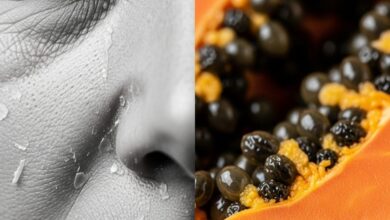 पपीता के फायदे: त्वचा की नमी और स्वास्थ्य के लिए जरूरी बातें