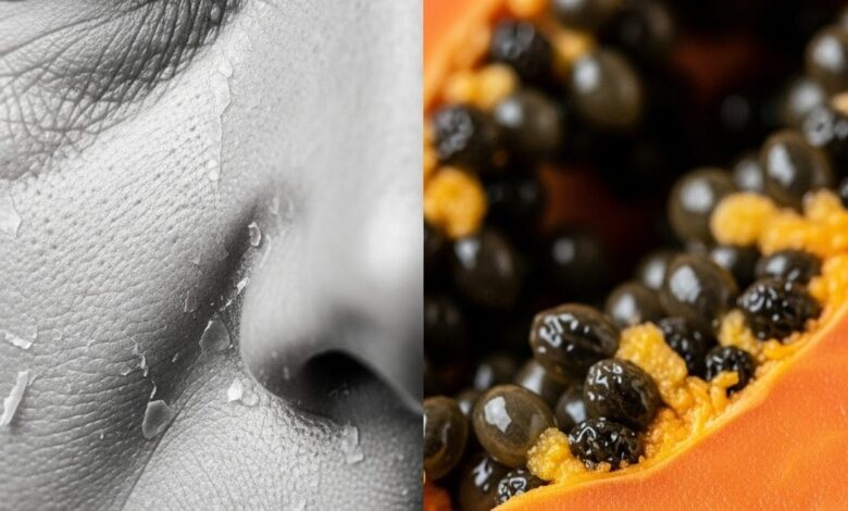 पपीता के फायदे: त्वचा की नमी और स्वास्थ्य के लिए जरूरी बातें