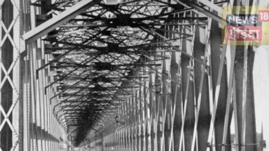 पहले कैसे-कैसे होते थे रेलवे के ब्रिज, ऐसी ब्लैक एंड व्हाइट फोटो , जो आपने पहले शायद ही कभी देखी हो