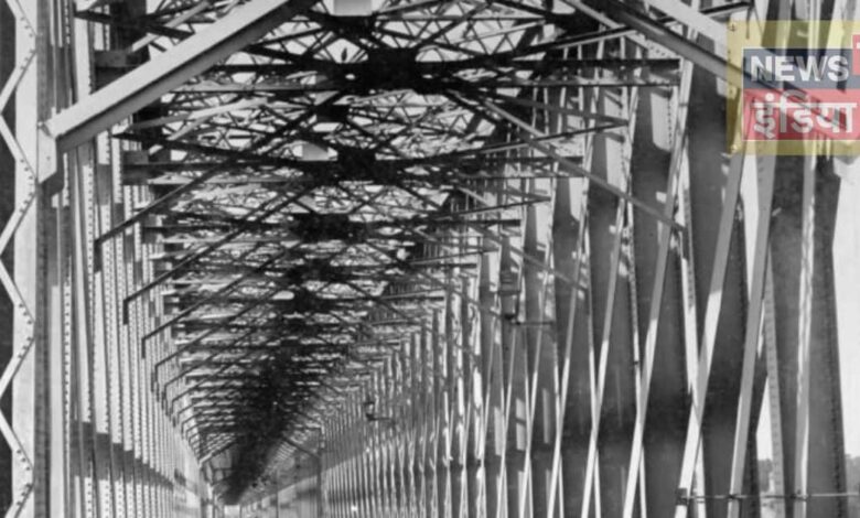 पहले कैसे-कैसे होते थे रेलवे के ब्रिज, ऐसी ब्लैक एंड व्हाइट फोटो , जो आपने पहले शायद ही कभी देखी हो