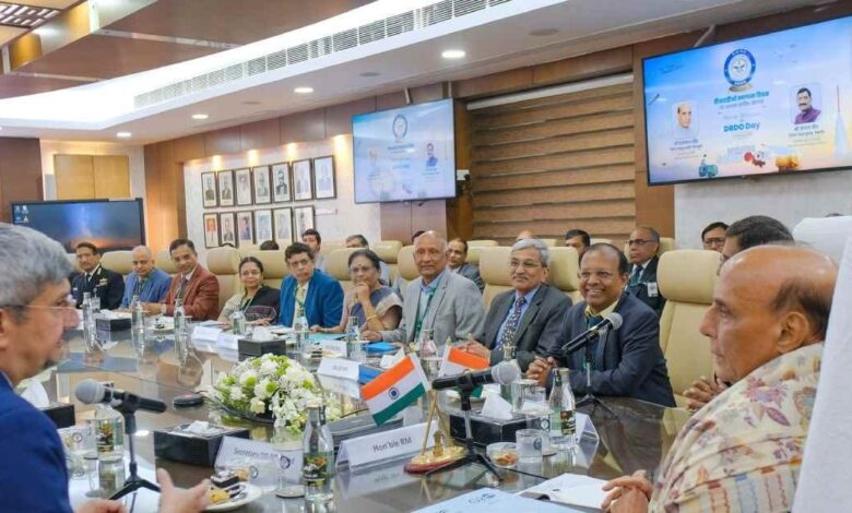 पाकिस्‍तान का काल बना था DRDO; ऑपरेशन सिंदूर में कैसे की सेना की मदद? राजनाथ सिंह ने बताया पूरा प्‍लान