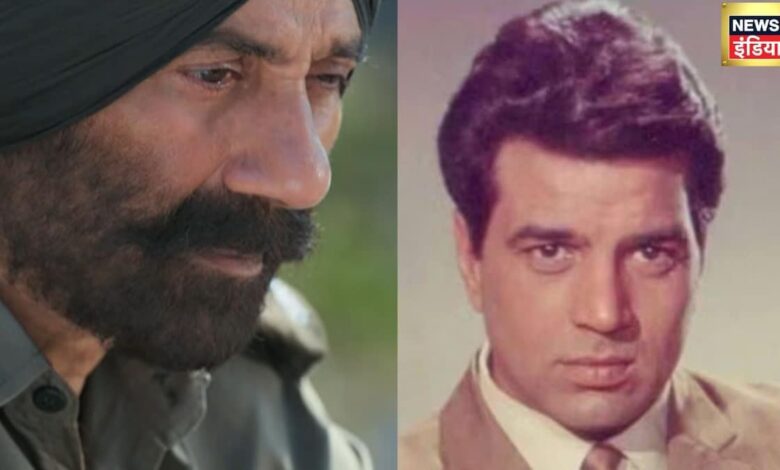 पिता धर्मेंद्र को याद कर इमोशनल हुए सनी देओल, फिल्म 'बॉर्डर' करने की बताई वजह