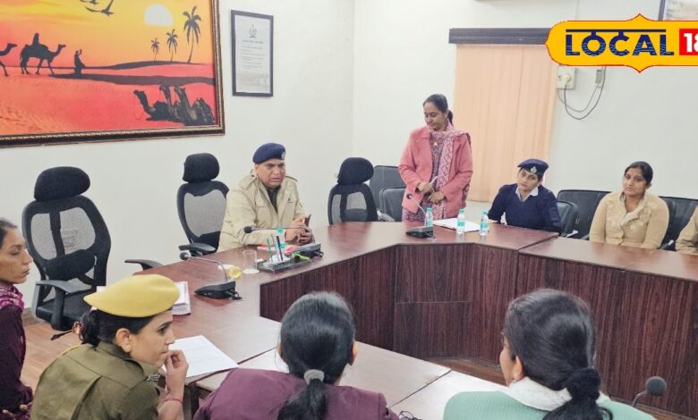 पुलिस अब चौकी नहीं, चौखट तक पहुंचेगी, बाड़मेर में 58 बीट पर घर-घर पहुंचेंगी महिला कॉन्स्टेबल