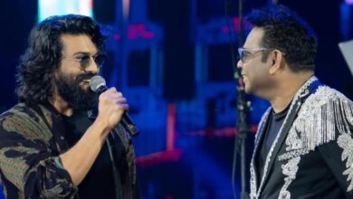 'पेड्डी के लिए आपने जादू बनाया है', एआर रहमान के 59वें जन्मदिन पर राम चरण ने लुटाया ढेर सारा प्यार