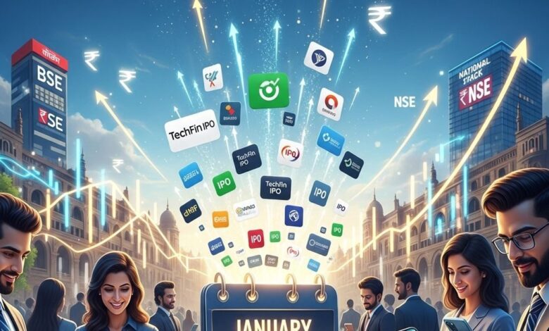 पैसे तैयार रखें! अगले हफ्ते आ रहे हैं ये 6 IPO, एक ही झटके में कमाई का बड़ा मौका, चेक करें पूरी लिस्ट