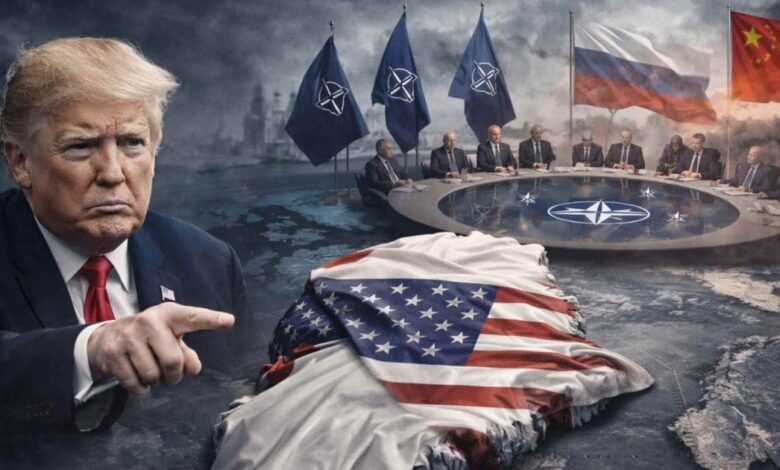 बर्फ का सौदा या विनाश को न्योता? डेथ ट्रैप ना बन जाए ग्रीनलैंड पर ट्रंप की जिद, एक गलती और फंस जाएगा अमेरिका