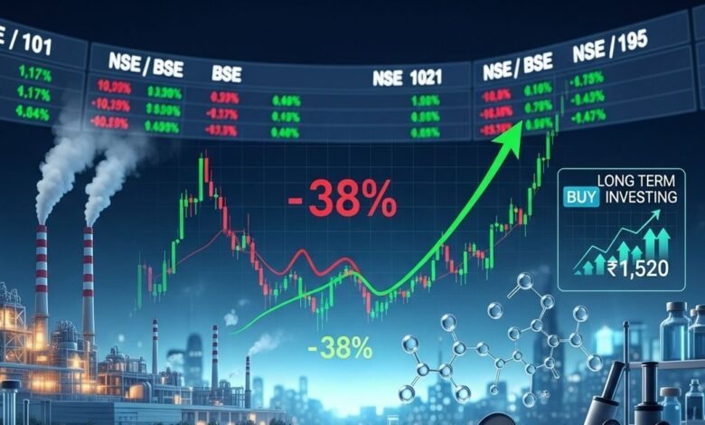 बहुत कम रेट पर मिल रहा है रेखा झुनझुनवाला का ये शेयर, 38% डिस्काउंट के बाद भी क्यों मिली 'बाय' रेटिंग?