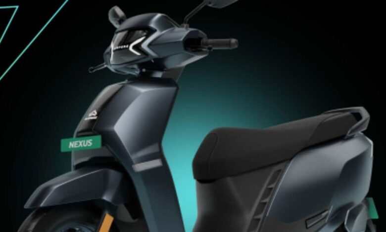 बाइक को टक्‍कर देती है ये इलेक्ट्रिक स्‍कूटी, पलक झपकते पकड़ लेती है 90 की स्‍पीड, पॉवर और कम्‍फर्ट का पूरा मजा