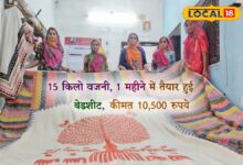 बाड़मेर की महिलाओं ने बनाया ऐसा अनोखा हस्तकला चमत्कार, जो अब सीधे राष्ट्रपति भवन की बढ़ा रहा है शोभा!