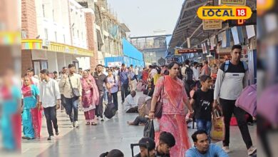 बिना टिकट पकड़े गए तो जेब होगी खाली! रेलवे की सख्ती से एक माह में हजारों यात्रियों पर टूटा करोड़ों का जुर्माना