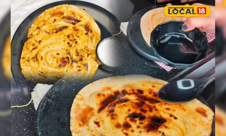 बिना तेल-घी के घर पर बनाएं हेल्दी पराठे, यहां देखें स्टेप-बाय-स्टेप तरीका – News18 हिंदी