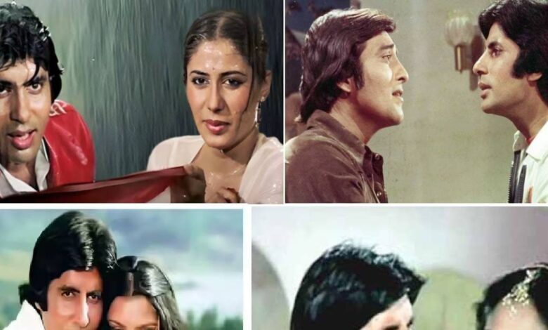 बिना हीरो-हीरोइन को क्रेडिट दिए बनीं 4 फिल्में, 1 ब्लॉकबस्टर-3 सुपरहिट, मेकर्स हुए मालामाल - Amitabh bachchan Muqaddar Ka Sikandar Laawaris Sharaabi 4 bollywood movies never had actors names credited all turn superhit Prakash mehra amusing story