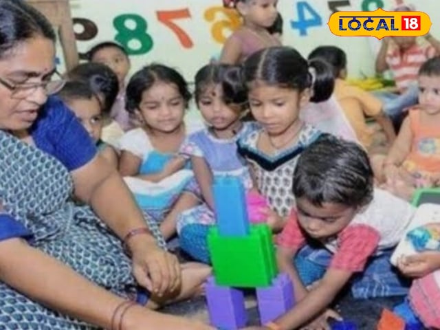 बीकानेर में सर्दी का सितम: 10 जनवरी तक बंद रहेंगे आंगनबाड़ी केंद्र, कलेक्टर...