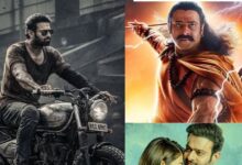 बॉक्स ऑफिस पर प्रभास का हिसाब-किताब, 2 मूवी हिट, 1 फिल्म हिंदी में छोड़ सभी भाषाओं में फ्लॉप, 2 हुईं डिजास्टर