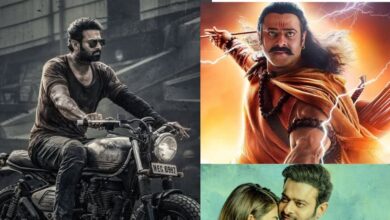 बॉक्स ऑफिस पर प्रभास का हिसाब-किताब, 2 मूवी हिट, 1 फिल्म हिंदी में छोड़ सभी भाषाओं में फ्लॉप, 2 हुईं डिजास्टर