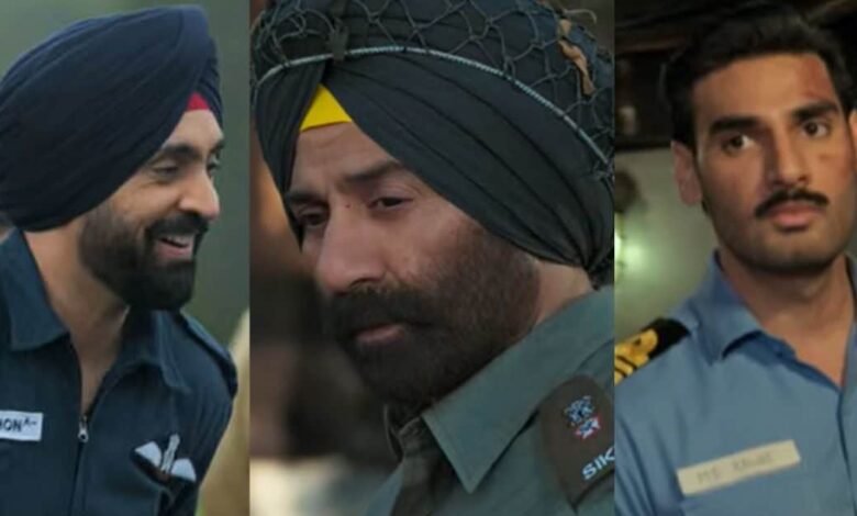 'बॉर्डर 2' के गाने ‘घर कब आओगे’ ने किया इमोशनल, 5 गायकों ने मिलकर गाया सॉन्ग, भारतीय जवानों के बीच हुआ लॉन्च