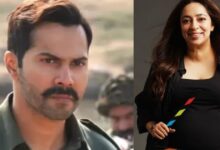 'बॉर्डर 2' में वरुण धवन की एक्टिंग पर उठे सवाल, तो भड़कीं प्रोड्यूसर निधि दत्ता, ट्रोलर्स को बताया देशद्रोही