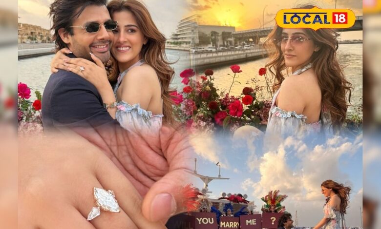 बॉलीवुड की रॉयल शादी! उदयपुर के फेयरमोंट पैलेस में नूपुर सेनन बनेंगी दुल्हन, कृति सेनन पहुंचीं शहर