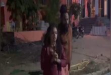 भीनमाल में महिला साधु की शिव तपस्या ने सबको चौंकाया, कड़ाके की ठंड में बहते पानी में कर रहीं साधना!