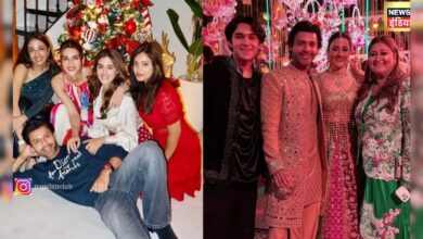 भोजपुरी गाने पर कृति सेनन का धमाकेदार डांस, बहन नूपुर की शादी में किया रीक्रिएट, वीडियो वायरल