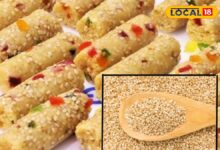 मकर संक्रांति पर इस बार घर पर बनाएं हलवाई जैसे स्वादिष्ट तिल रोल, नोट करें यह आसान और सीक्रेट रेसिपी