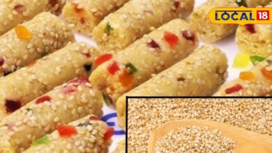 मकर संक्रांति पर घर पर बनाएं स्वादिष्ट तिल रोल, आसान रेसिपी और टिप्स.