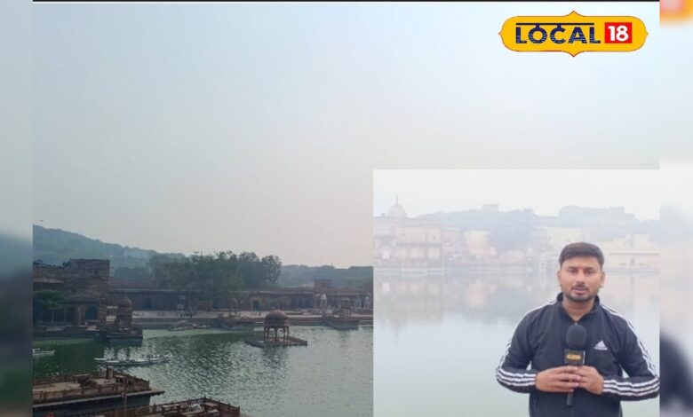 मचकुंड धाम में बोटिंग से 108 मंदिरों के दर्शन, श्रद्धालुओं में उत्साह – News18 हिंदी