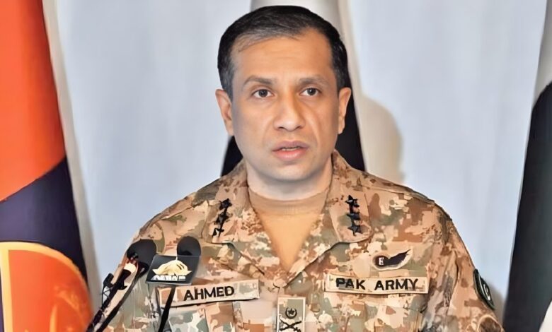 'मजा ना कराया तो पैसे वापस’, पाकिस्तानी DG-ISPR की सड़क छाप भाषा, डर और बेचैनी में यह कैसी हरकत? | Mazaa na karaya toh paise vaapis Pakistani DG-ISPR Press Conference street slang