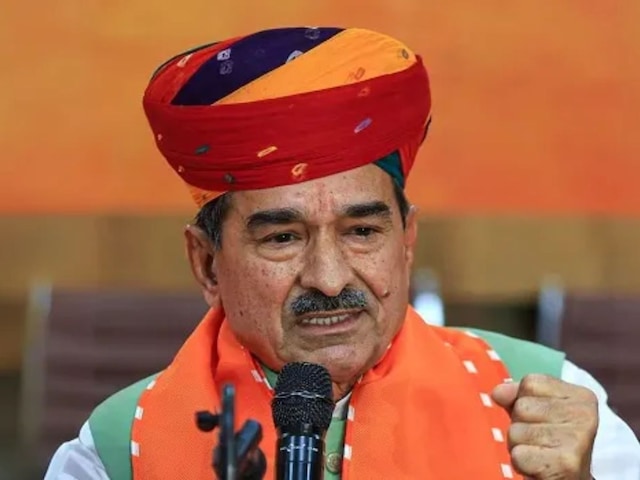 भ्रष्टाचार पर मदन राठौड़ की खरी-खरी! बोले- "कसाब को मौका मिला तो विधायकों को..