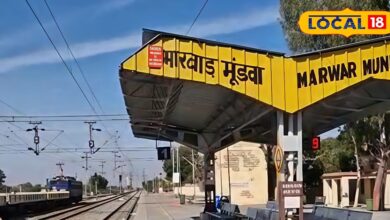 मारवाड़ मुंडवा स्टेशन पर बनेगा नया फुट ओवर ब्रिज