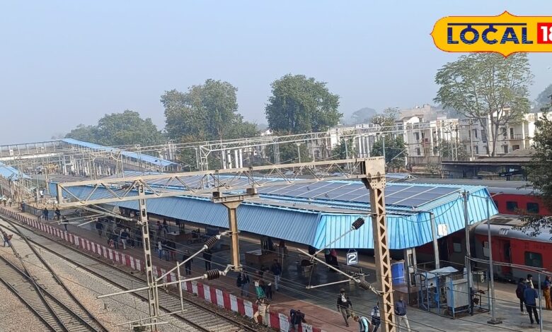 मार्च से मिलेगी लिफ्ट और एस्केलेटर की सुविधा. Dholpur Railway Station Redevelopment News.