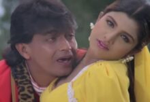 मिथुन चक्रवर्ती-रम्भा का 5.29 मिनट का गाना, जिसने सबको बनाया दीवाना, हरिहरन-साधना सरगम की आवाज छू लेती है दिल