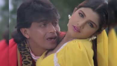 मिथुन चक्रवर्ती-रम्भा का 5.29 मिनट का गाना, जिसने सबको बनाया दीवाना, हरिहरन-साधना सरगम की आवाज छू लेती है दिल