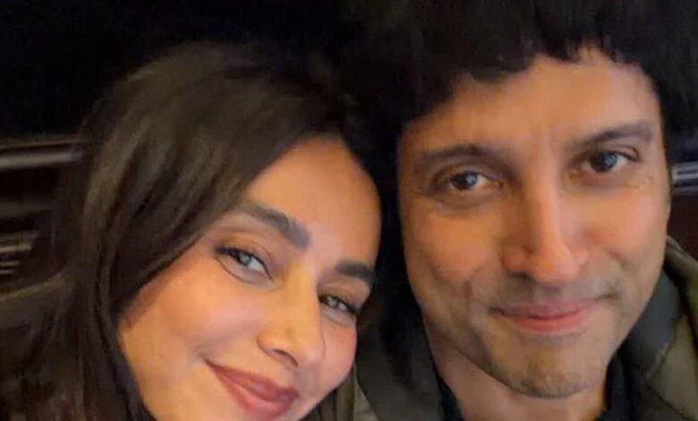 'मेरा सबसे अच्छा दोस्त, मेरा स्वीट गाइ', शिबानी दांडेकर ने फरहान अख्तर के जन्मदिन पर शेयर किया प्यारा वीडियो