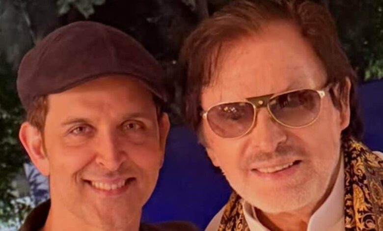 'मैजिक टाइम याद है...' एक्स वाइफ सुजैन के पिता संजय खान के जन्मदिन पर इमोशनल हुए ऋतिक, शेयर की अनदेखीं तस्वीरें