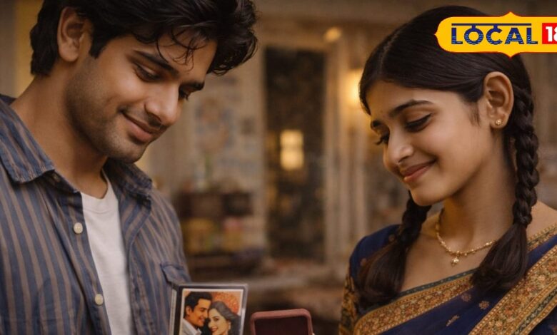 मोबाइल नहीं, खतों ने जोड़े दिल! दिल्ली-कोटा के बीच पनपा शाक्ति-संगीता का प्यार, सालों का इंतजार बदला शादी में