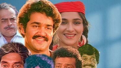 मोहनलाल का ऑनस्क्रीन 'बेटा', बड़ी होकर बनी टॉप हीरोइन, भाई-बहन भी फिल्मों पर करते हैं राज, पति हैं सुपरस्टार